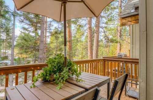 Incline Village Apartamento | Crystal Bay Comfort