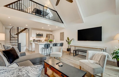 Incline Village Apartamento | Crystal Bay Comfort