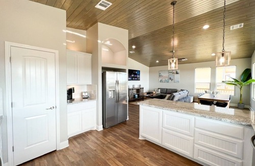 Crystal Beach Condominio | Crystal Blue 3 Bedroom Home by RedAwning