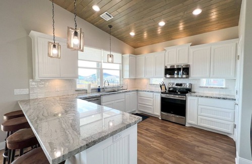 Crystal Beach Condominio | Crystal Blue 3 Bedroom Home by RedAwning