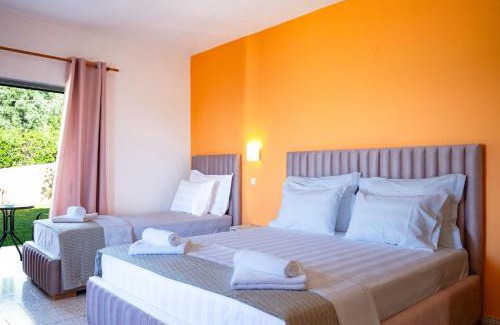 Barbati Apartamento | Crystal Blue Hotel, Barbati