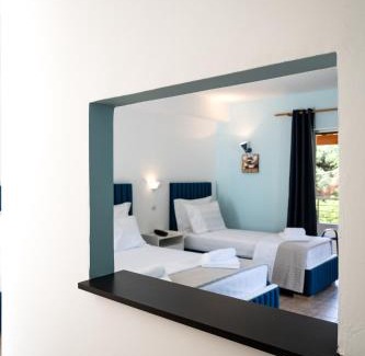 Barbati Apartamento | Crystal Blue Hotel, Barbati