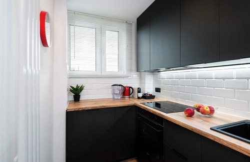 Gliwice Apartamento | Crystal - by Kairos Apartments