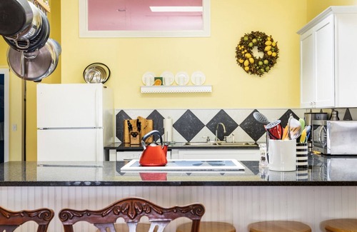 Beulah Apartamento | Crystal Calm, Suite 2