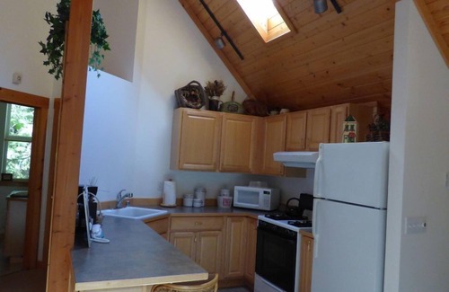 Enumclaw Apartamento | Crystal Carriage House-Estudio-Baño Privado