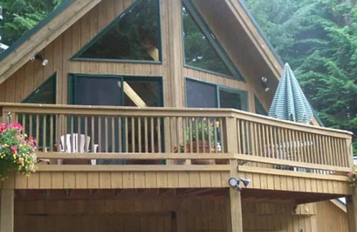 Enumclaw Apartamento | Crystal Carriage House-Estudio-Baño Privado