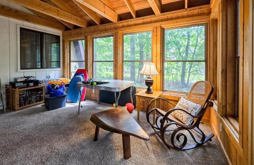 Thompsonville Casa | Crystal Chalet