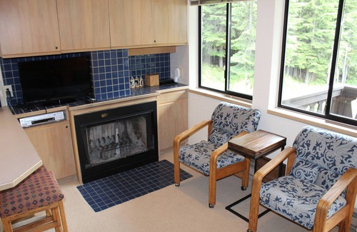Enumclaw Condominio | Crystal Chalets Condominiums at Crystal Mountain Ski Resort