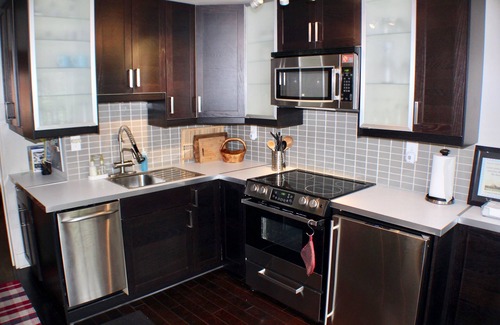 Enumclaw Condominio | Crystal Chalets Condominiums at Crystal Mountain Ski Resort