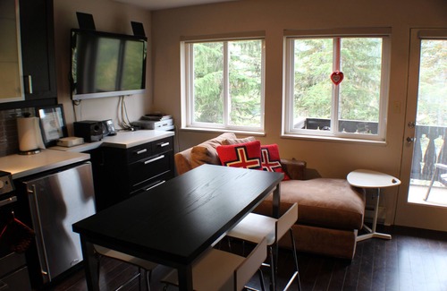 Enumclaw Condominio | Crystal Chalets Condominiums at Crystal Mountain Ski Resort
