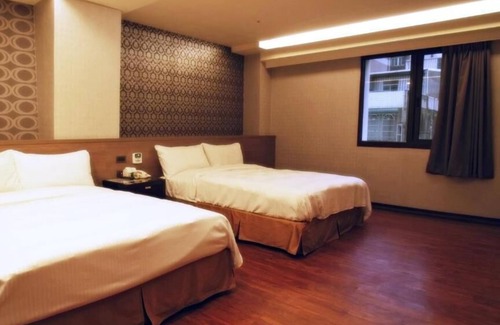 Zhongli District Casa | Crystal City Hotel