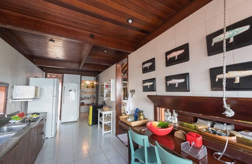 Ponta Leste Casa | Paraíso cristalino