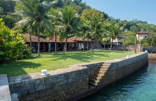 Ponta Leste Casa | Paraíso cristalino