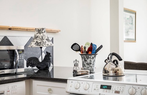 Beulah Apartamento | Crystal Comfort, Suite 1