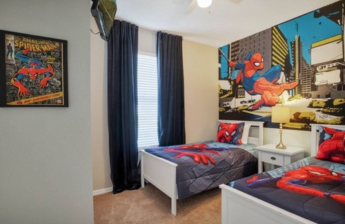 Crystal Cove Complejo | CRYSTAL COVE 919EG - 4 BEDROOMS- 3 BATH - 8 GUESTS - AMAZING GAME ROOM FOR THE KIDS