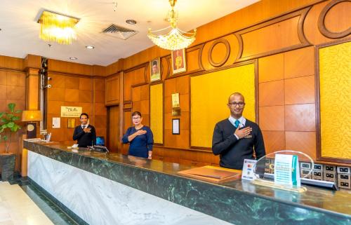 Petaling Jaya Hotel | Crystal Crown Hotel Petaling Jaya