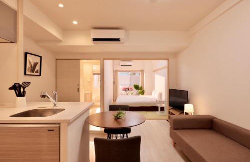 Shirahama Apartamento | Crystal Exe Nanki Shirahama 1