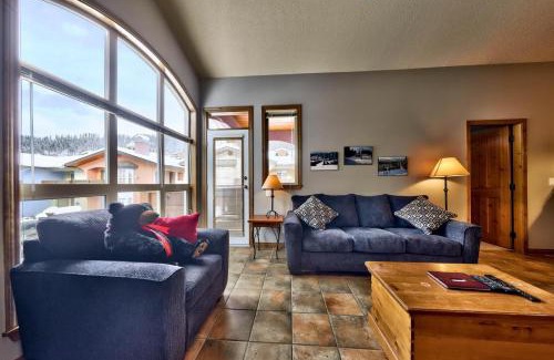 Sun Peaks Apartamento | Crystal Forest #72 By Bear Country