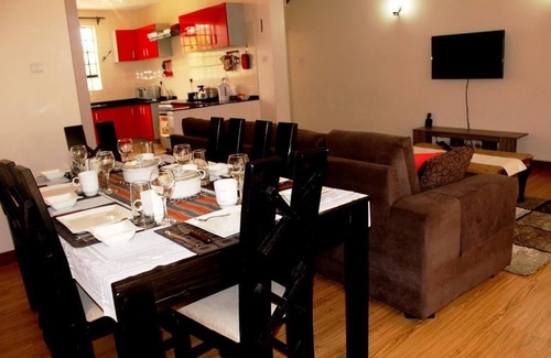 Kilimani Apartamento | Crystal Glow Serviced Apartment