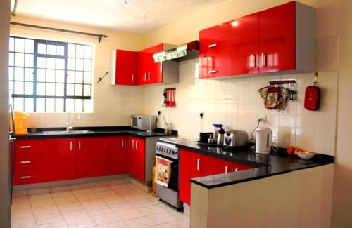Kilimani Apartamento | Crystal Glow Serviced Apartment