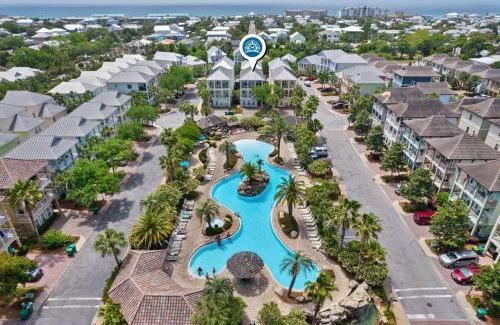 Villages of Crystal Beach Casa | Crystal Gold