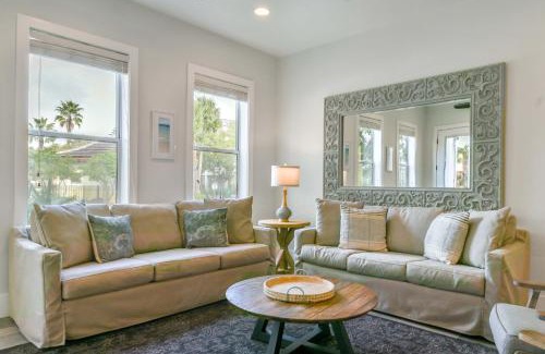 Villages of Crystal Beach Casa | Crystal Gold