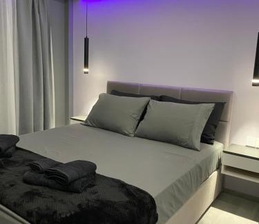 Serres Apartamento | Crystal Grey Elite Apartment 2