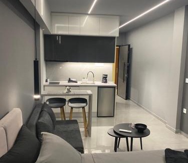 Serres Apartamento | Crystal Grey Elite Apartment 2