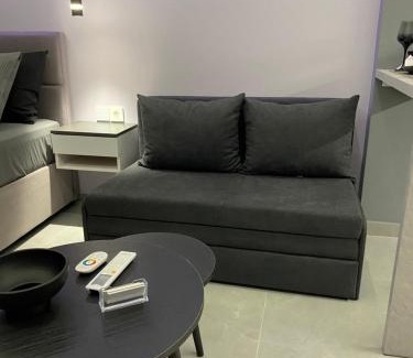 Serres Apartamento | Crystal Grey Elite Apartment 2