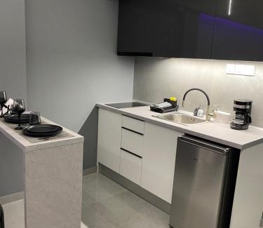 Serres Apartamento | Crystal Grey Elite Apartment 2