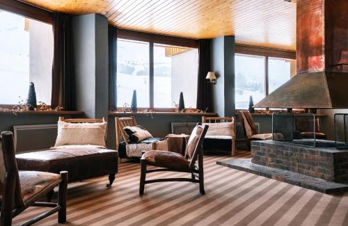 Courchevel Hotel | Crystal Hôtel