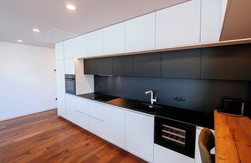 Sukosan Apartamento | Crystal Holiday Residence II, Penthouse apartment with roof top swimming pool