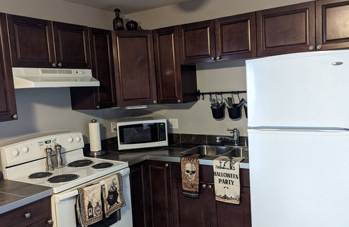 Regional District of Nanaimo Apartamento | Crystal Hollows Lake View