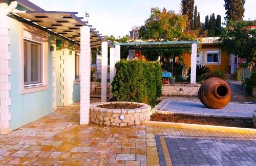 Kontokali Casa | Crystal Home Near Corfu City