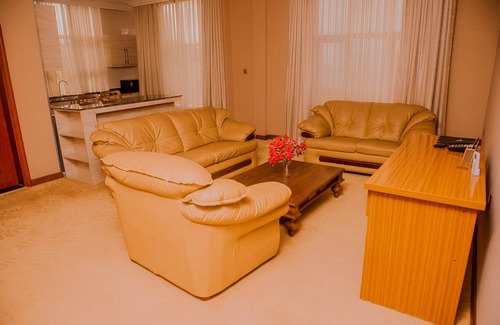 Kigali Hotel | Crystal Homes