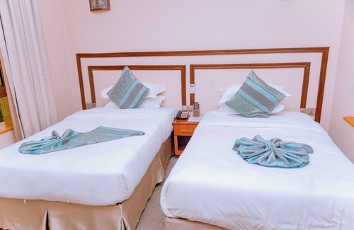 Kigali Hotel | Crystal Homes