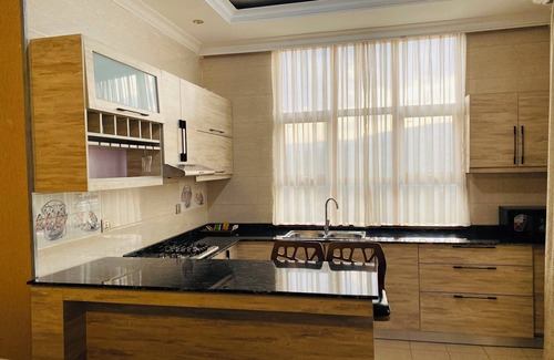 Kigali Hotel | Crystal Homes
