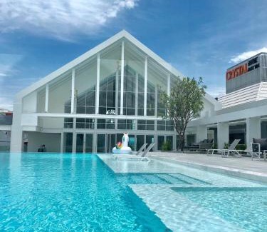 Kho Hong Hotel | Crystal Hotel Hat Yai