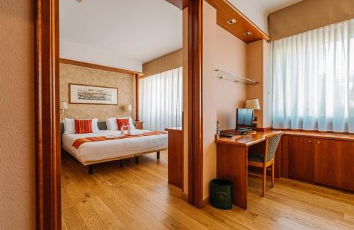 Downtown Hotel | Crystal Hotel Varese