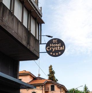Downtown Hotel | Crystal Hotel Varese