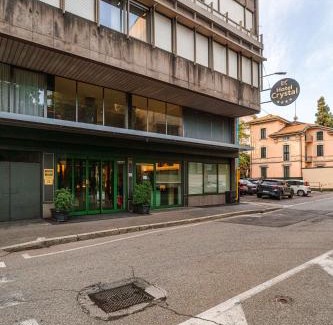 Downtown Hotel | Crystal Hotel Varese