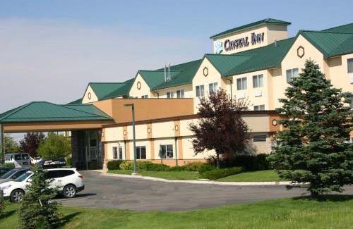 Great Falls Hotel | Crystal Inn Hotel & Suites - Great Falls