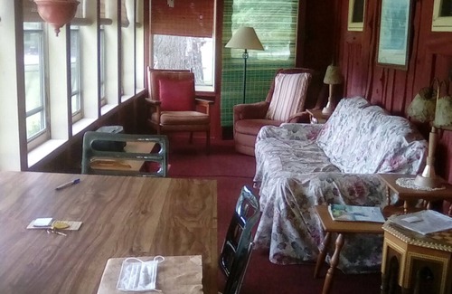 Barton Cabina | Crystal Lake Cabin
