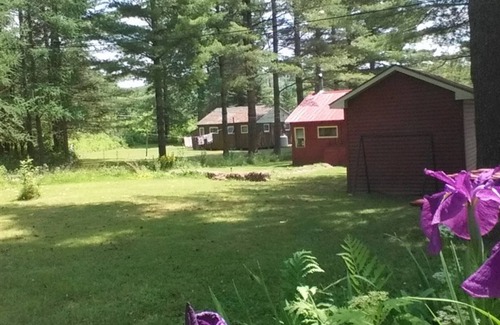 Barton Cabina | Crystal Lake Cabin