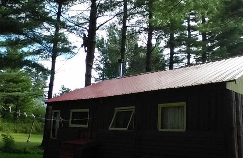 Barton Cabina | Crystal Lake Cabin