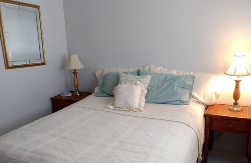 Putnam Hall Apartamento | Crystal Lake Rental