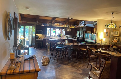 Plymouth Cabaña | Crystal Lake, WI Inicio - Alquiler semanal disponible