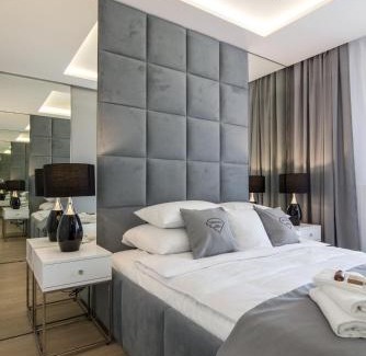 Warszawskie Apartamento | Crystal Luxury Apartments Rakowicka 22H