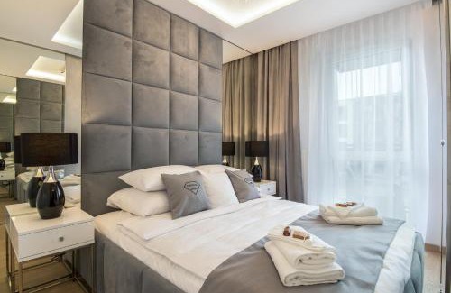 Warszawskie Apartamento | Crystal Luxury Apartments Rakowicka 22H