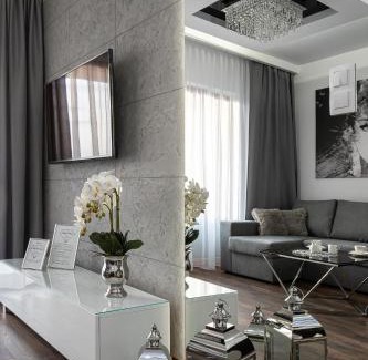 Warszawskie Apartamento | Crystal Luxury Apartments Rakowicka 20H